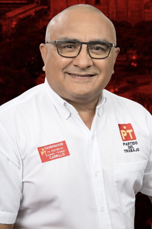 Daniel Carrillo Espinosa