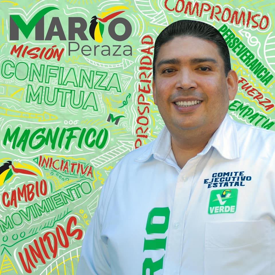 Mario Xavier Peraza Ramírez