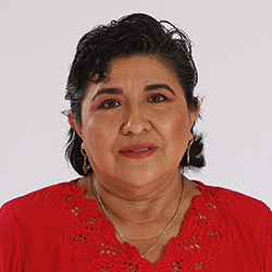 Maria Inés Pacheco Poot